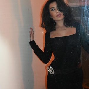 Black Leather Gucci Belt AUTH🌸